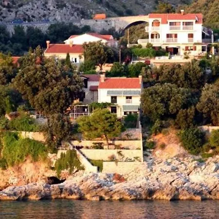 Appartement Lada - Studio With Terrace And Sea View