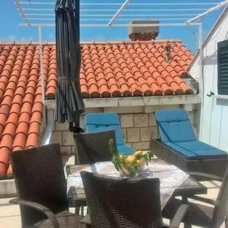 Lada - Studio With Terrace And Sea View *
