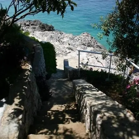 Lada - Studio With Terrace And Sea View Appartement Zaton (Dubrovnik-Neretva)