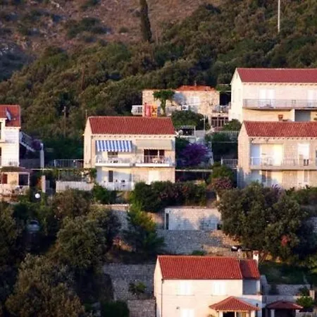 Lada - Studio With Terrace And Sea View Appartement