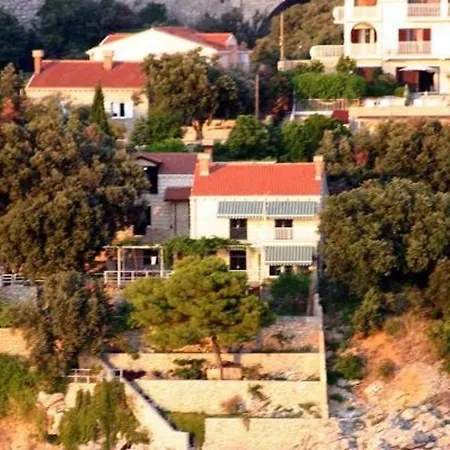 Lada - Studio With Terrace And Sea View