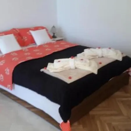 Lada - Studio With Terrace And Sea View Zaton (Dubrovnik-Neretva)